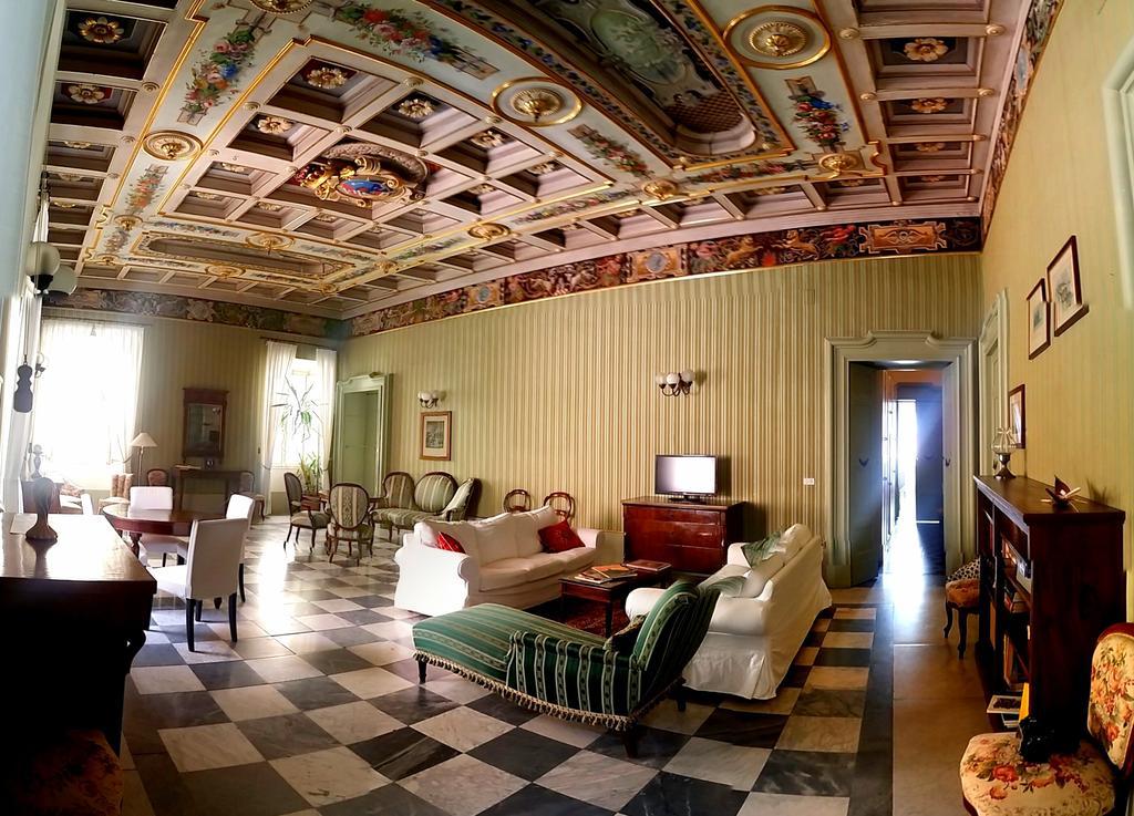 Resort A Palazzo B&B Фермо Экстерьер фото
