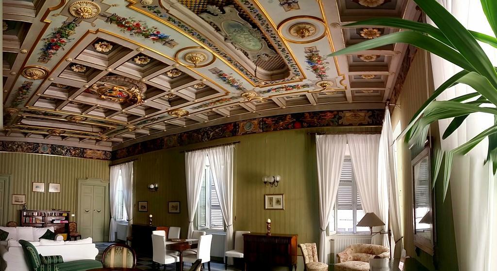Resort A Palazzo B&B Фермо Экстерьер фото
