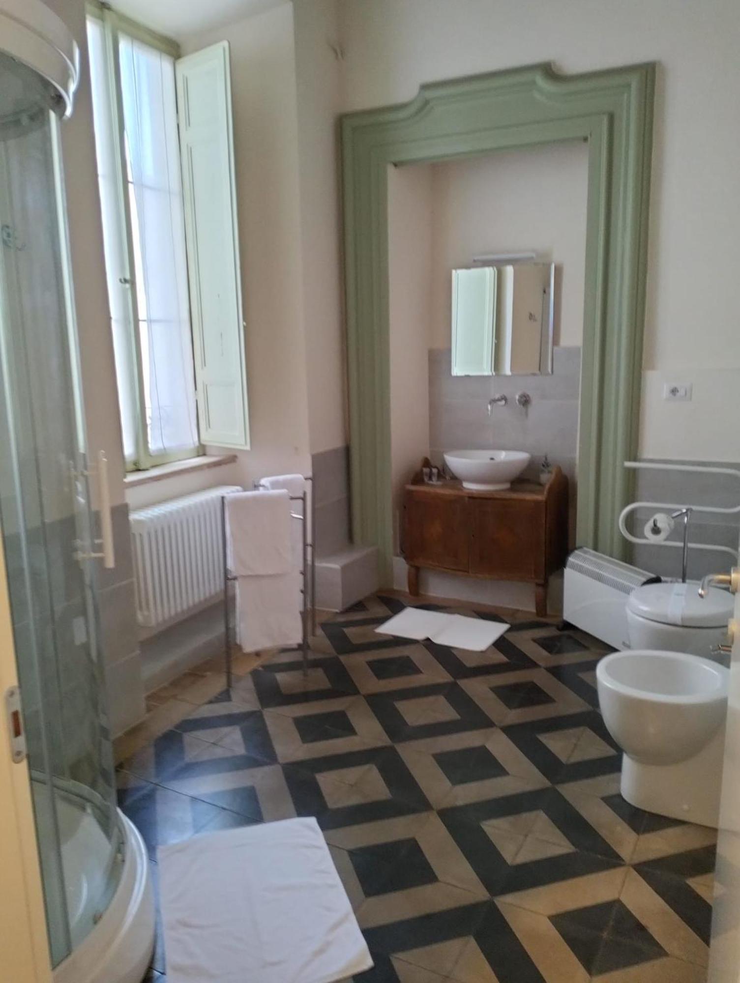 Resort A Palazzo B&B Фермо Экстерьер фото