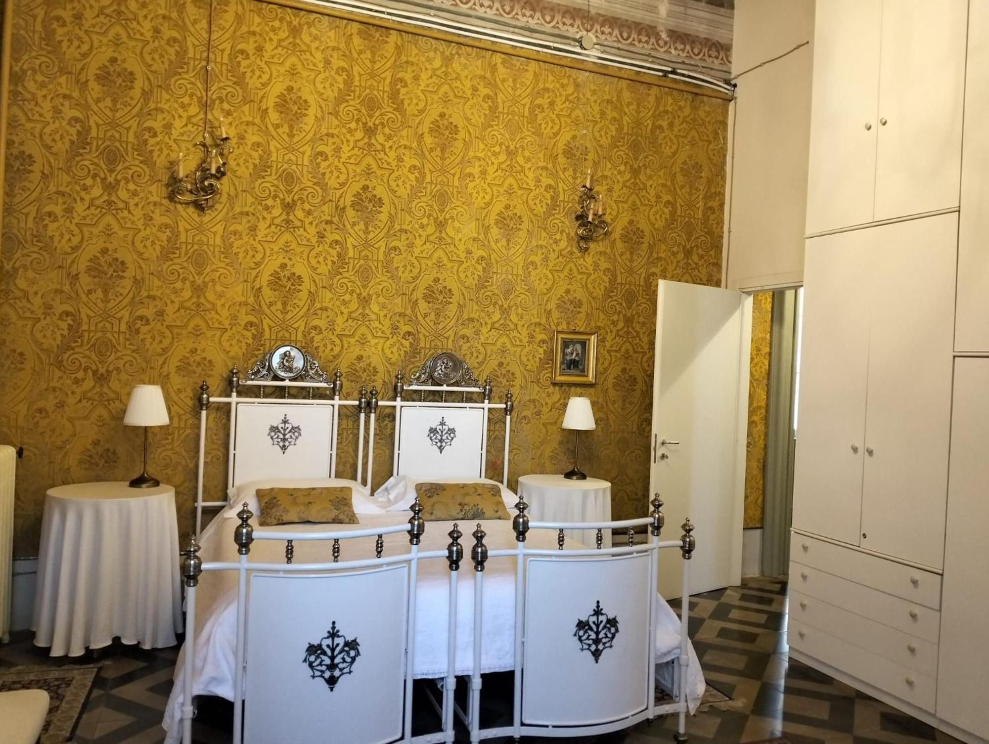 Resort A Palazzo B&B Фермо Экстерьер фото