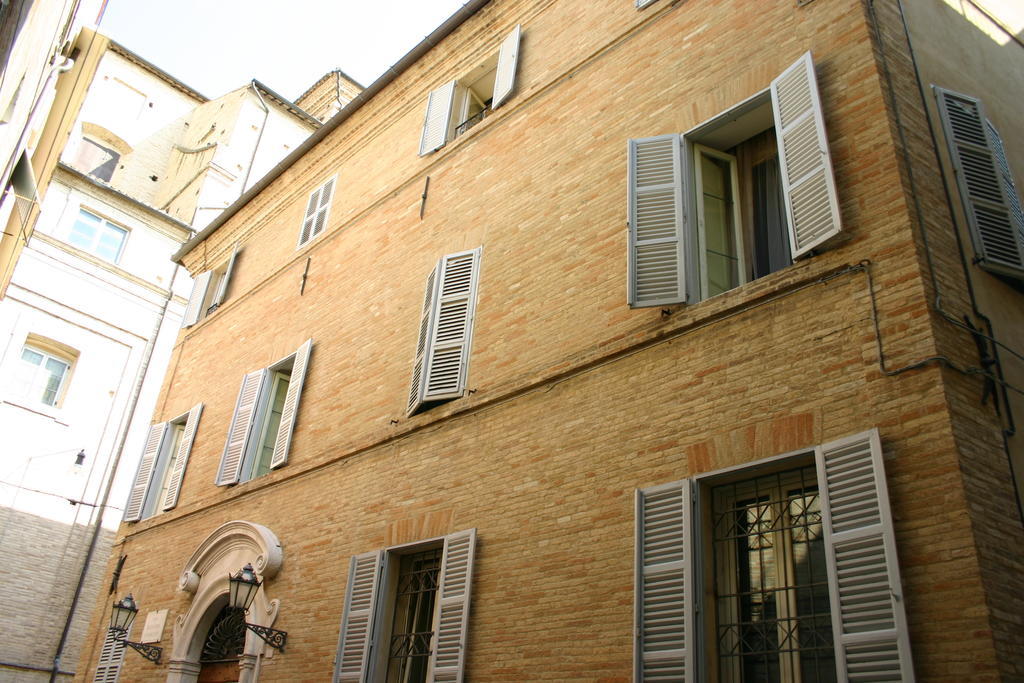 Resort A Palazzo B&B Фермо Экстерьер фото