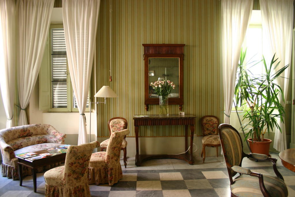 Resort A Palazzo B&B Фермо Экстерьер фото