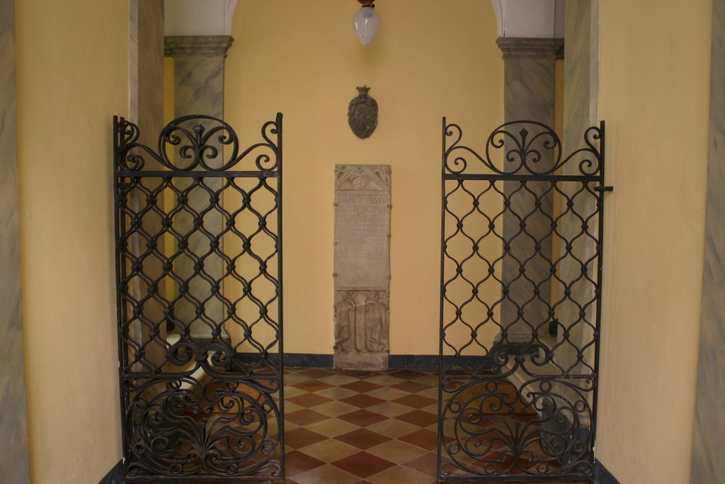 Resort A Palazzo B&B Фермо Экстерьер фото