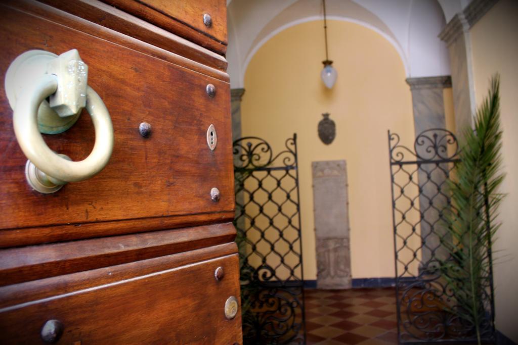Resort A Palazzo B&B Фермо Экстерьер фото