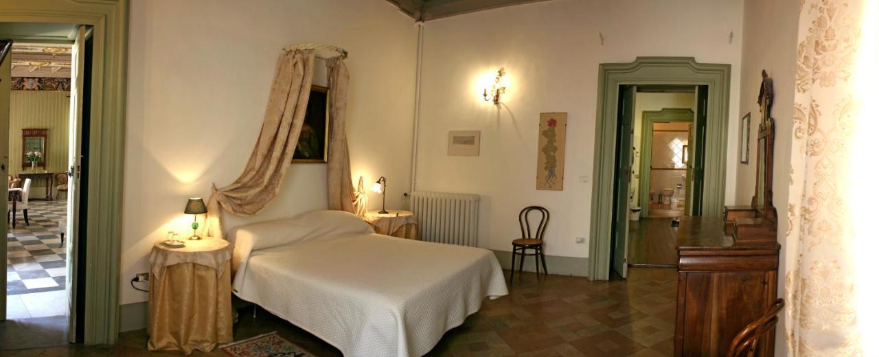 Resort A Palazzo B&B Фермо Экстерьер фото