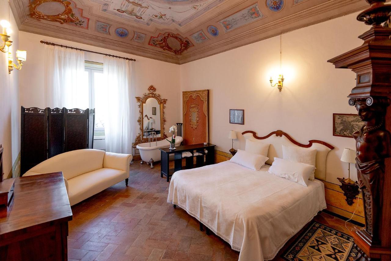 Resort A Palazzo B&B Фермо Экстерьер фото